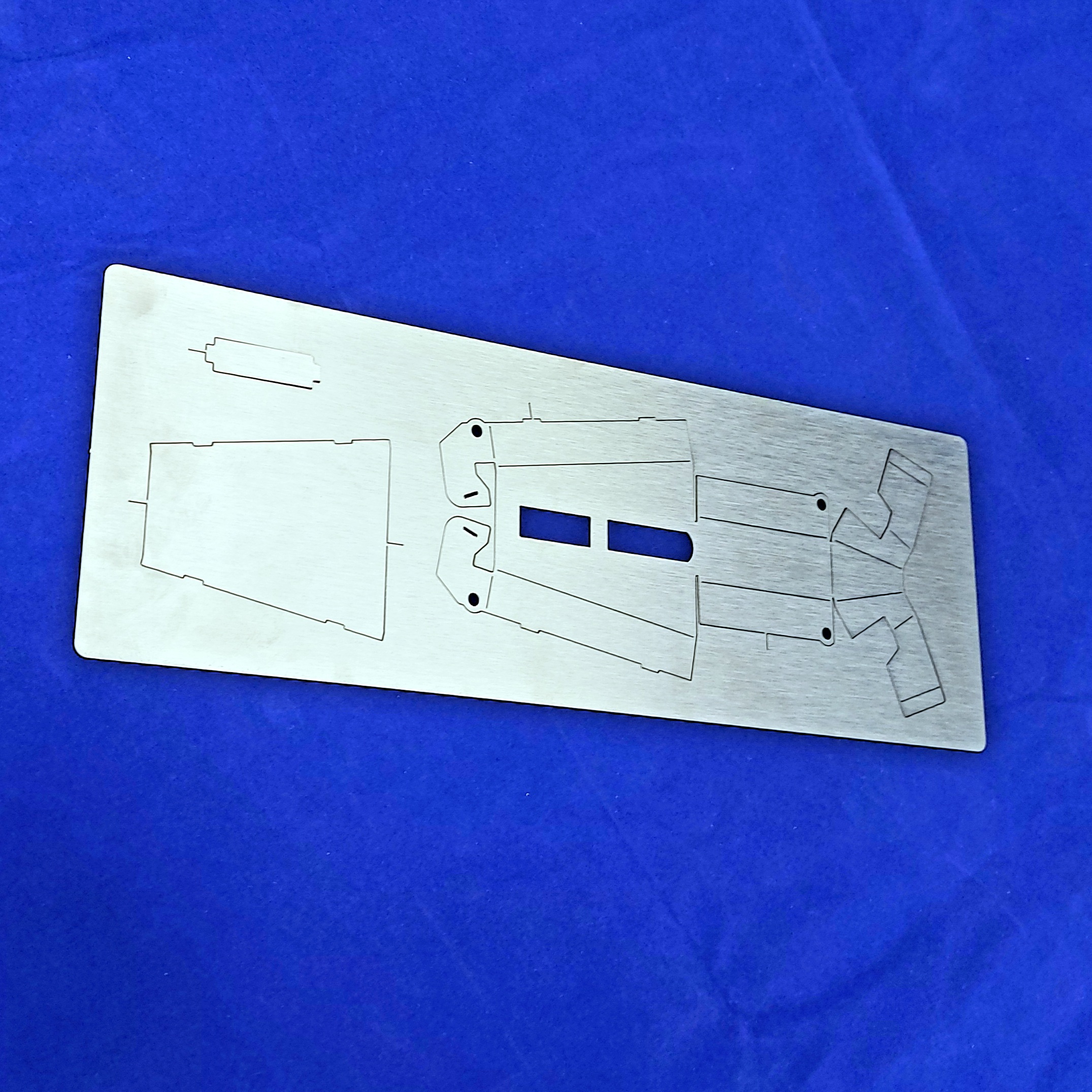 Inno-Tec Nederland B.V. - Formule 1 Raceauto - Lasersnijden