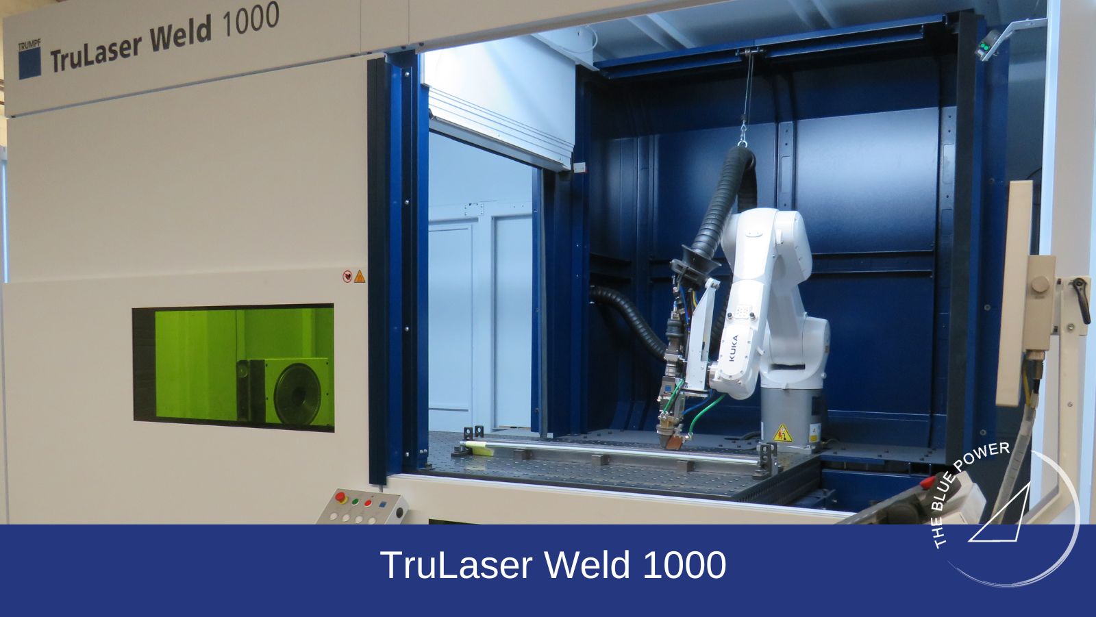 Inno-Tec omarmt laserlasinnovatie: Betere kwaliteit, groeiende vraag en enthousiast personeel.