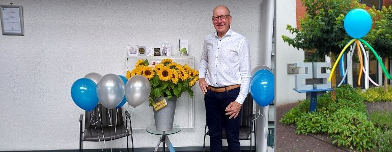 Inno-Tec Nederland B.V. viert 25 jarig jubileum!